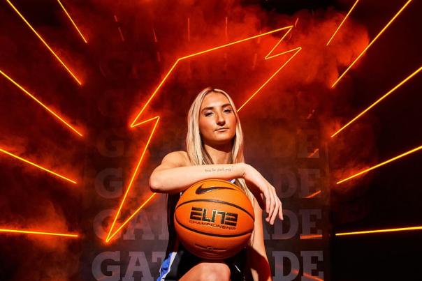 Maya Makalusky - Gatorade player 2025
