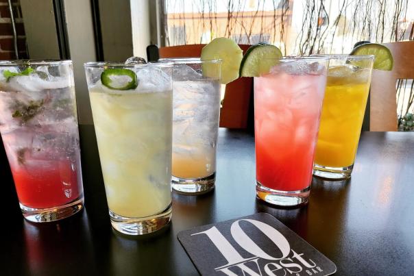 10 West Mocktails