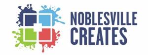 Noblesville Creates logo