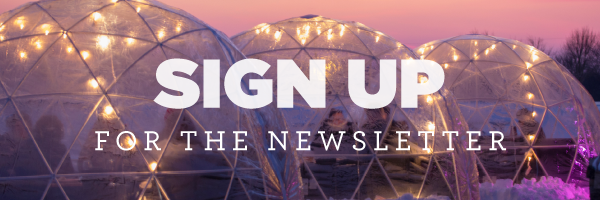 Email Sign Up Button