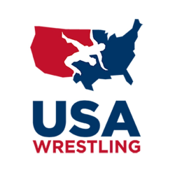 USA Wrestling logo