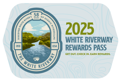 White River Pass Badge 2025
