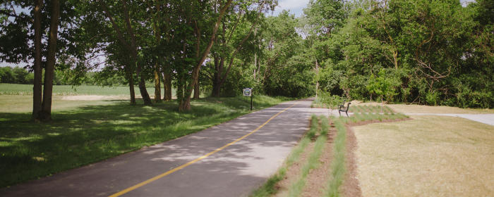 Midland Trace Trail