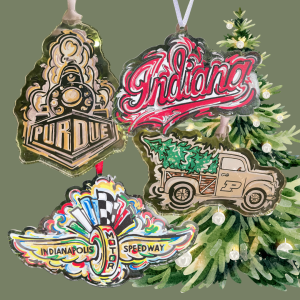 Holiday Ornament - Regalique