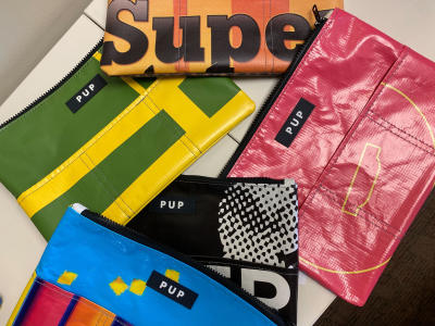 PUP Recycling Project Environment IMG 5508 PUP Recycling Project Environment Committee