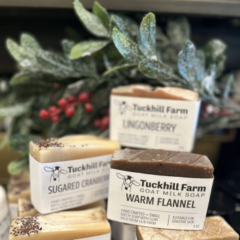 Providence Home & Garden soaps