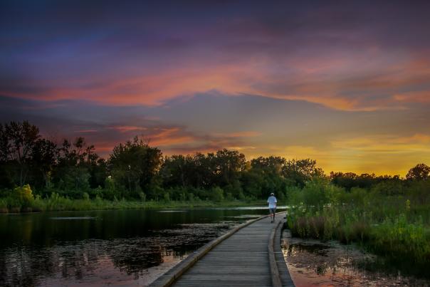 Allison Mayer Visit Hamilton County Sunset Images 7