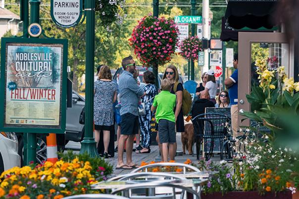 Noblesville Square