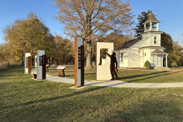Roberts Settlement Legacy Walk