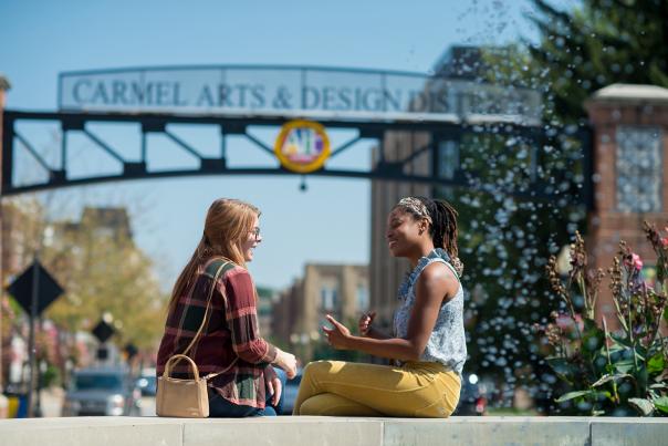 Carmel Arts and Design District