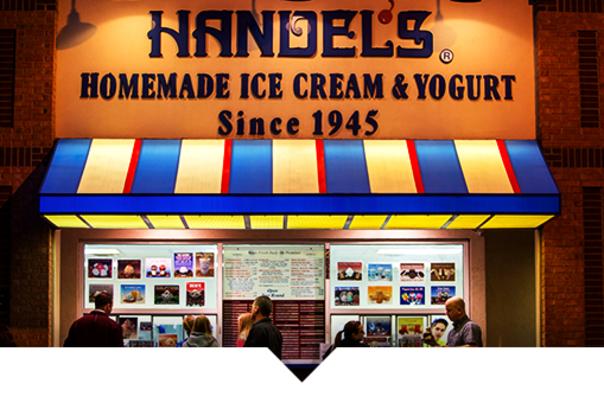 Handel's Ice Cream