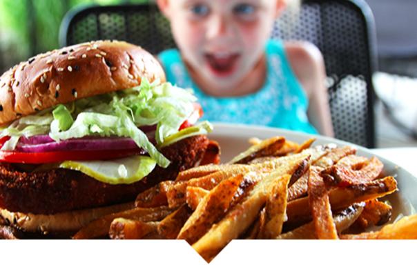 Kid-Friendly Restaurants