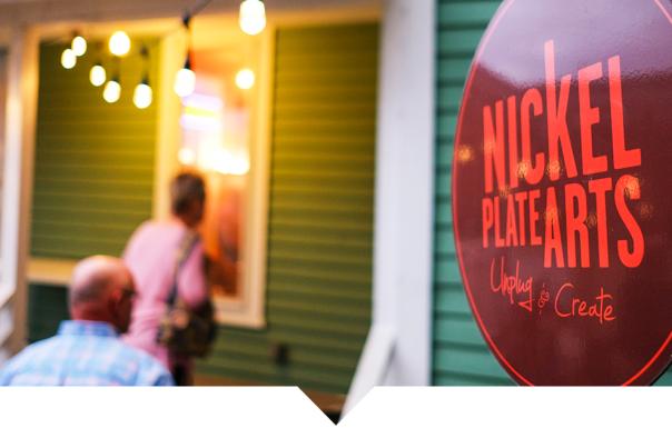 Nickel Plate Arts