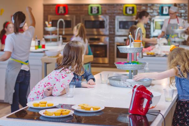 Sprouts Cooking School