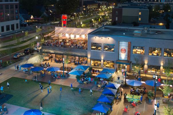 Midtown Plaza