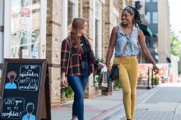 Carmel Arts & Design District