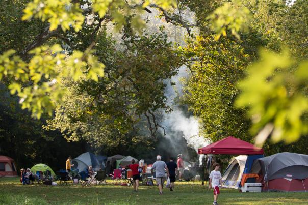White River Campground