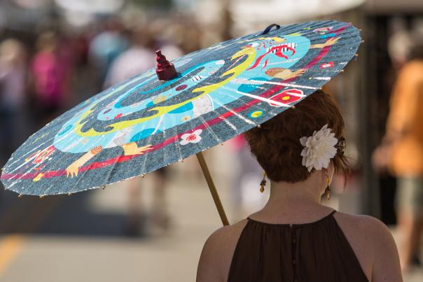 Carmel International Arts Festival
