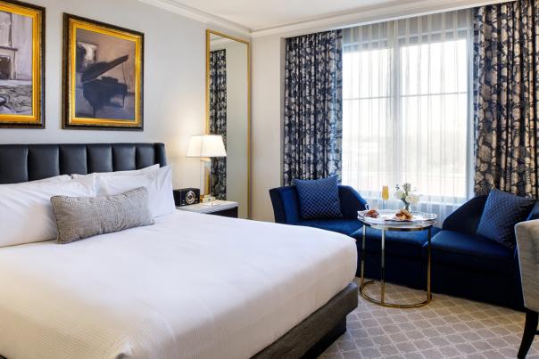 Hotel Carmichael - Standard King Room