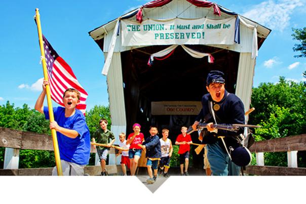 Conner Prairie Civil War