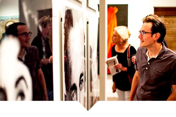 IU Health North Hospital Gallery Walk