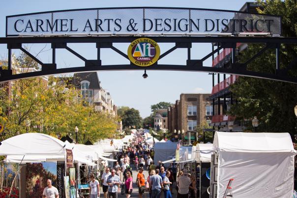 Carmel International Arts Festival