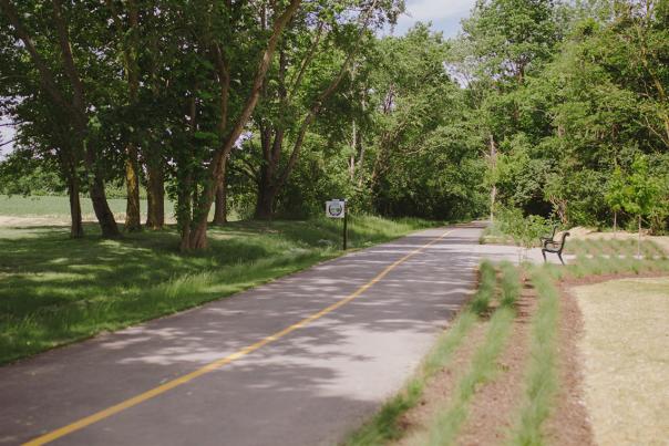 Midland Trace Trail