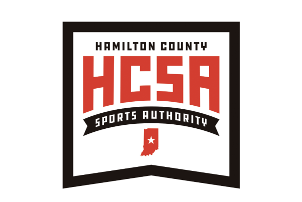 The Hamilton County Sports Authority (HCSA) blog header logo