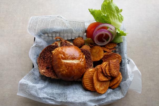 Caplinger's Tenderloin