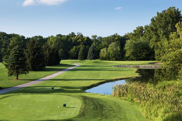 River Glen Golf