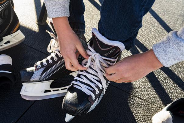 Ice Skates