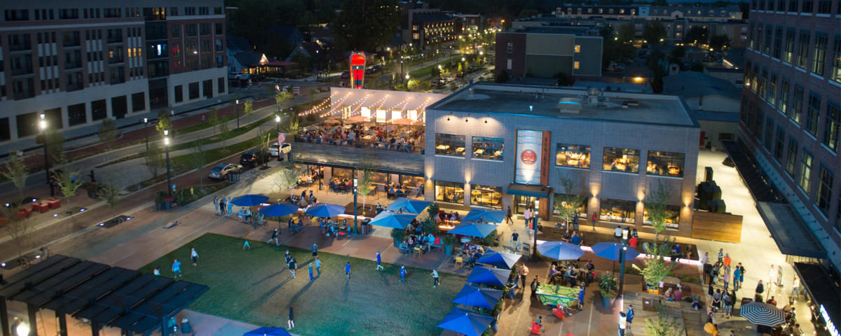Midtown Plaza