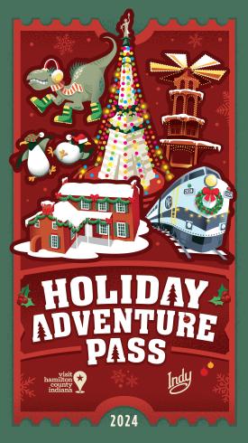 Holiday Adventure Pass 2024