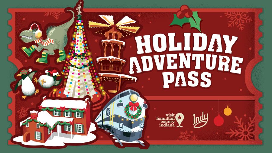 Holiday Adventure Pass