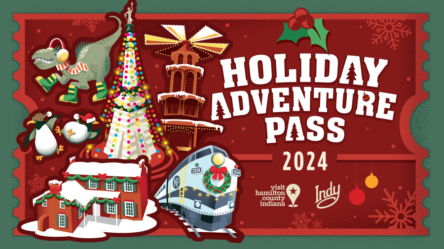 Holiday Adventure Pass 2024