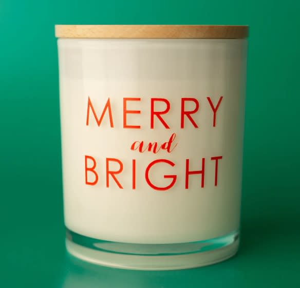 Merry Candle