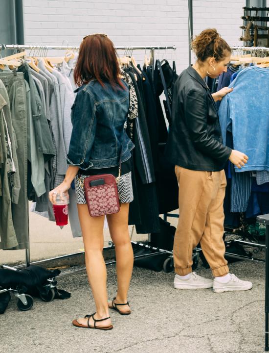 Amanda's Exchange-Amanda's Market