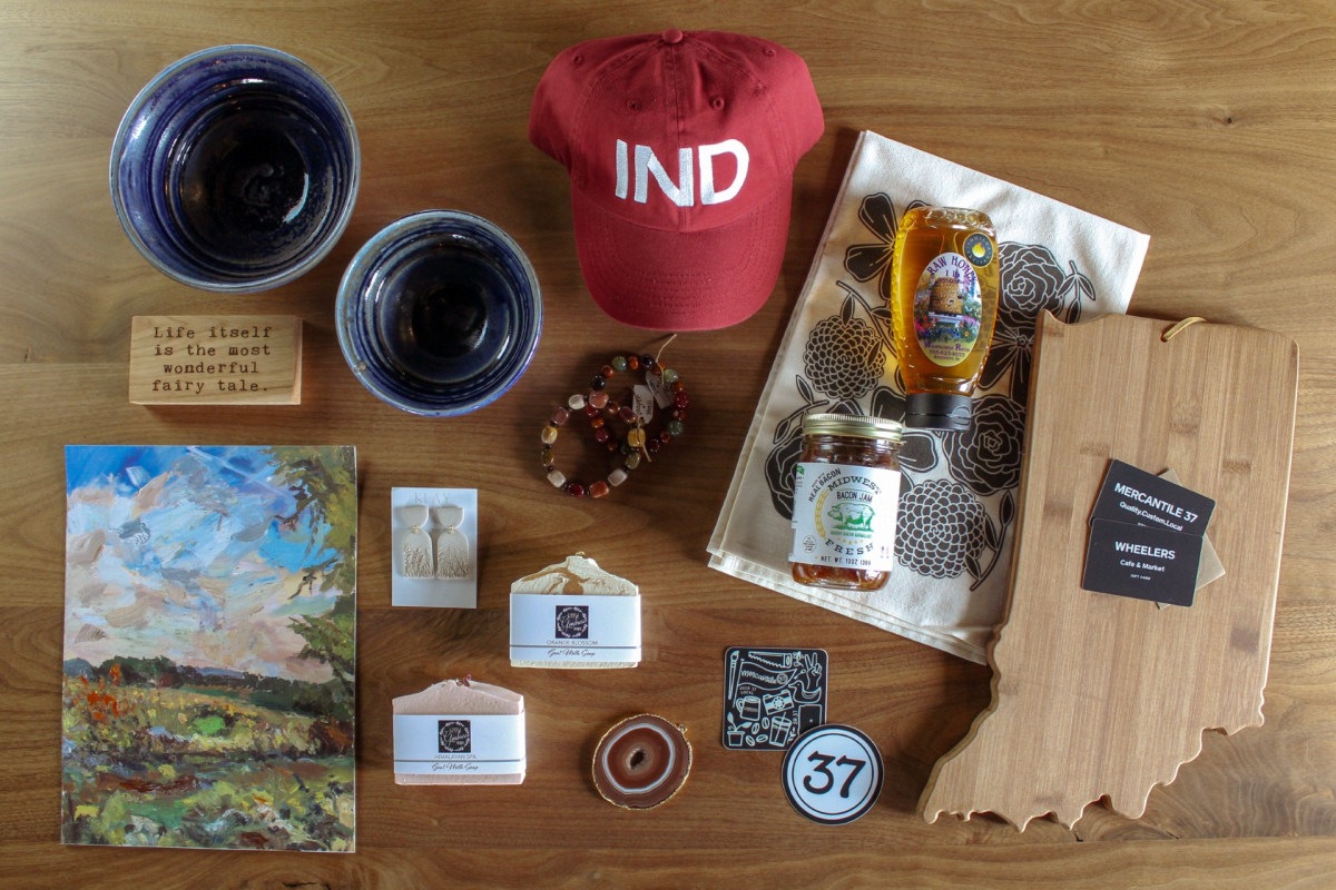 Mercantile 37 gift