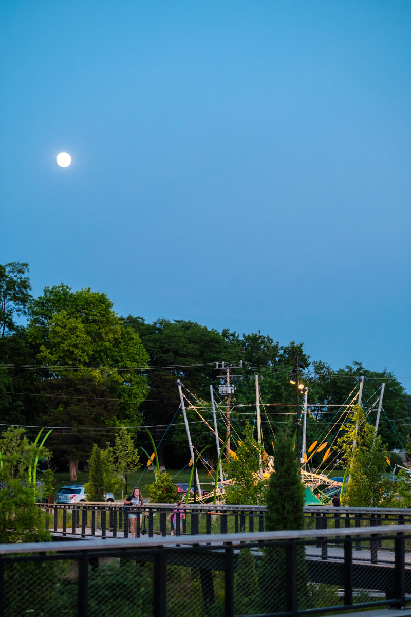 Moon River Festival Music Experience in the Current Year