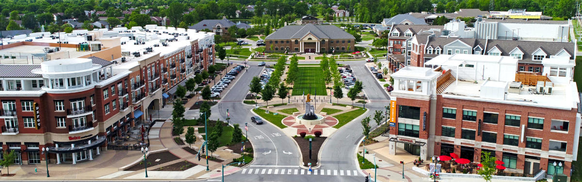 Noblesville, Carmel, Fishers, Westfield - Cities in Hamilton County, IN
