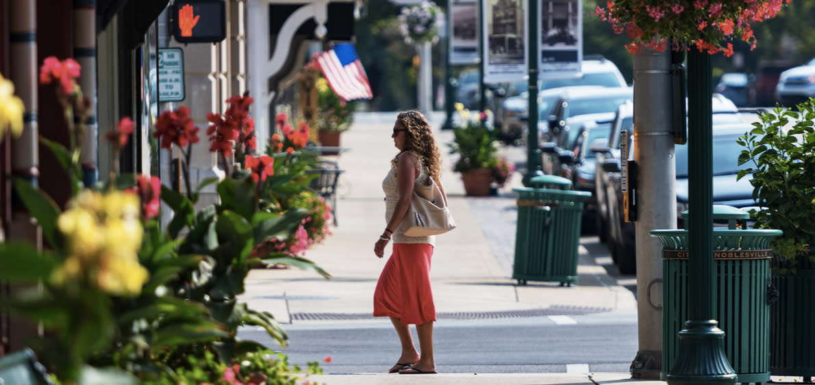 How to Spend a Day on the Historic Noblesville Square