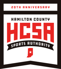 HCSA 20th Anniversary logo