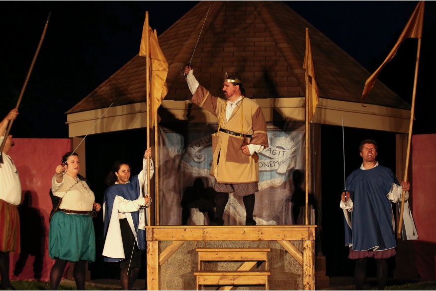 Shakespeare in the Park