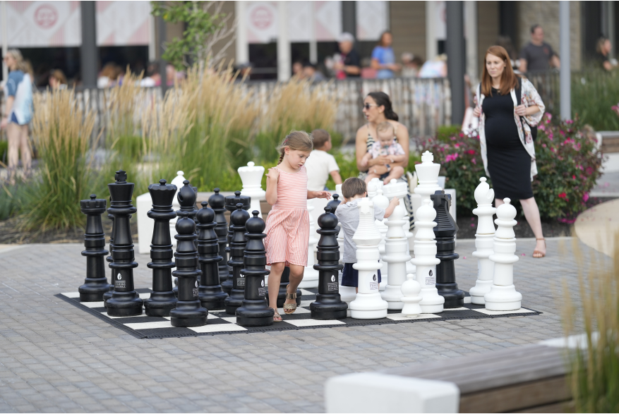 Fishers District chess