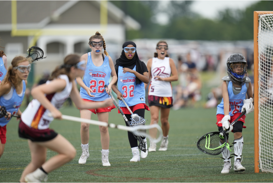 NXT Lacrosse