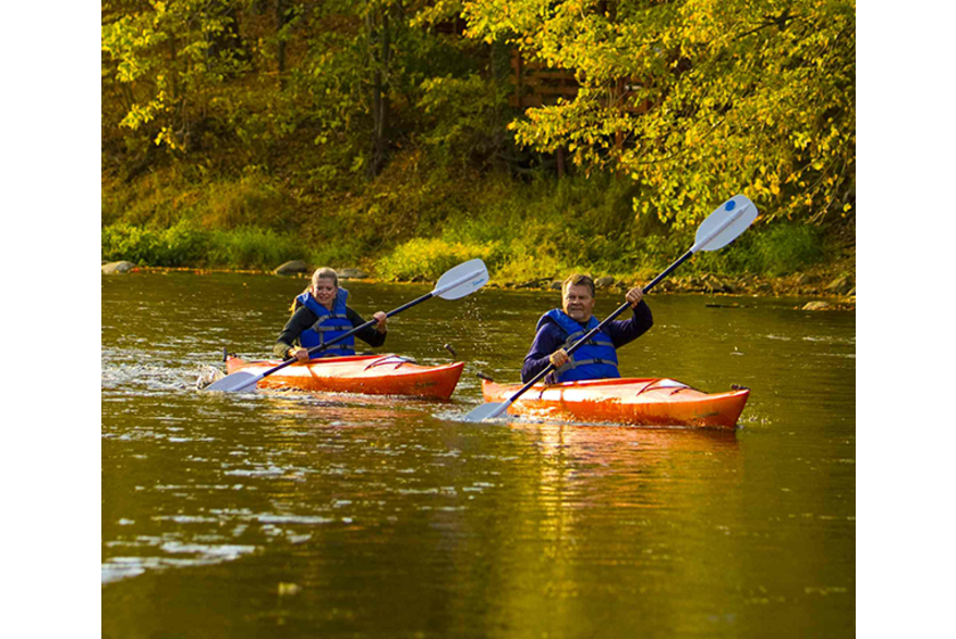 White River Canoe Company
