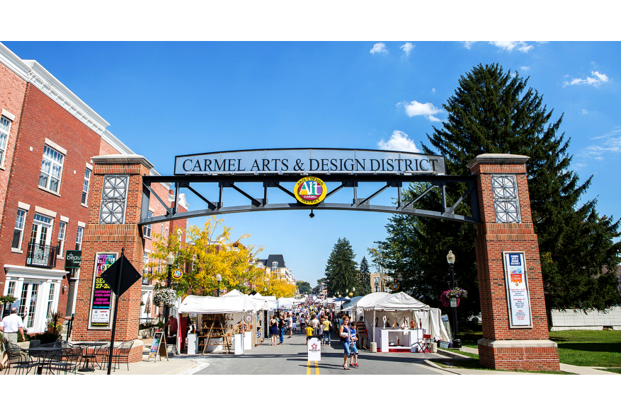 Carmel Arts & Design District