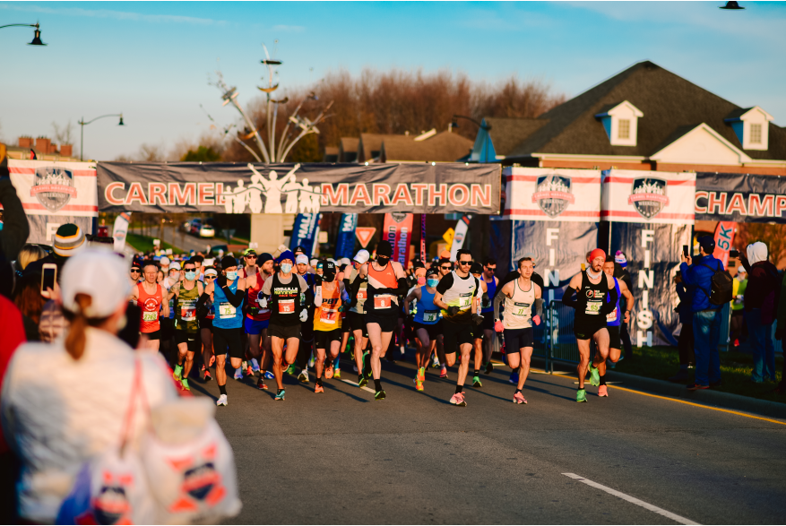 Carmel Marathon