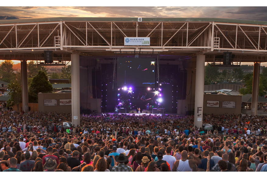 Ruoff Home Mortgage Music Center