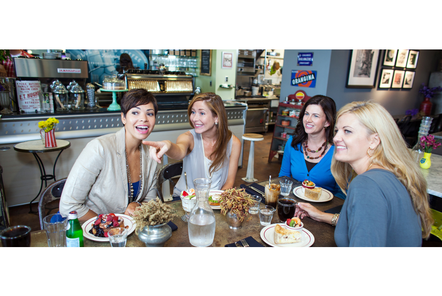 Eggshell Bistro